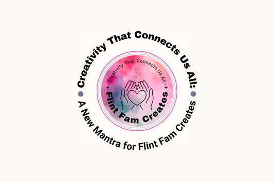 Creativity That Connects Us All- A New Mantra for Flint Fam Creates