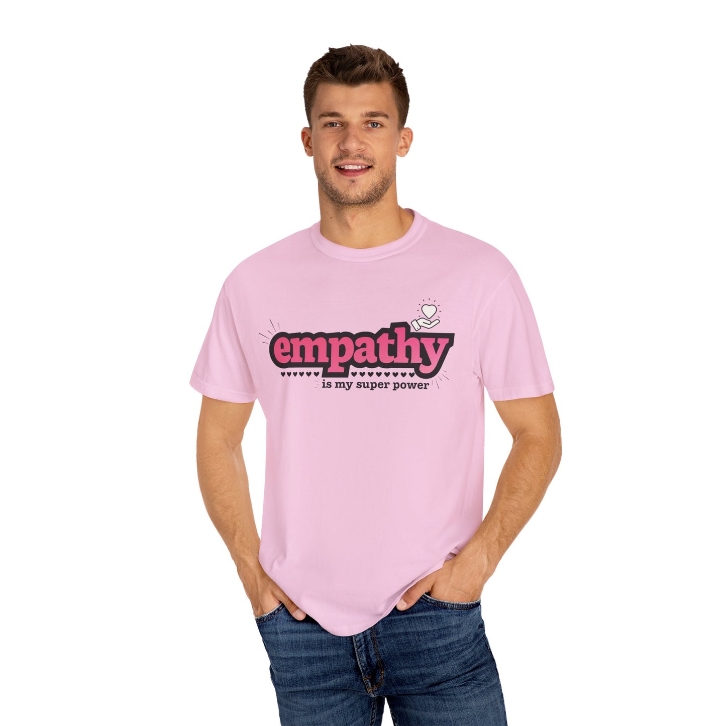 "Empathy is My Super Power" Unisex T-Shirt