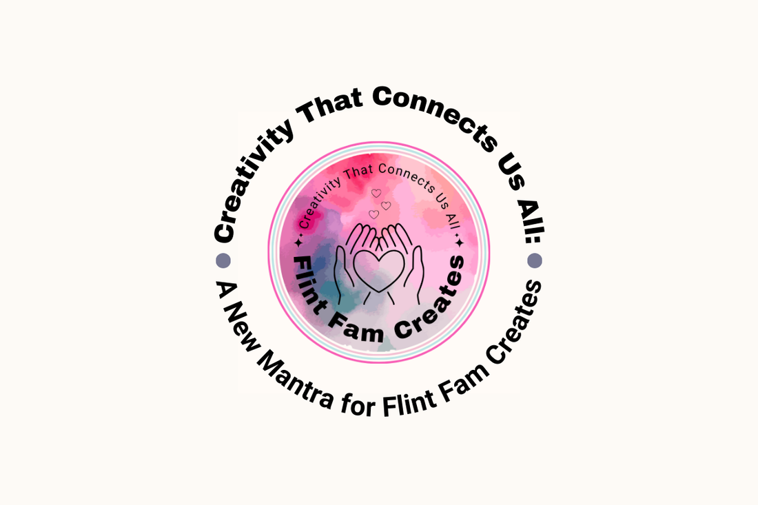 Creativity That Connects Us All- A New Mantra for Flint Fam Creates