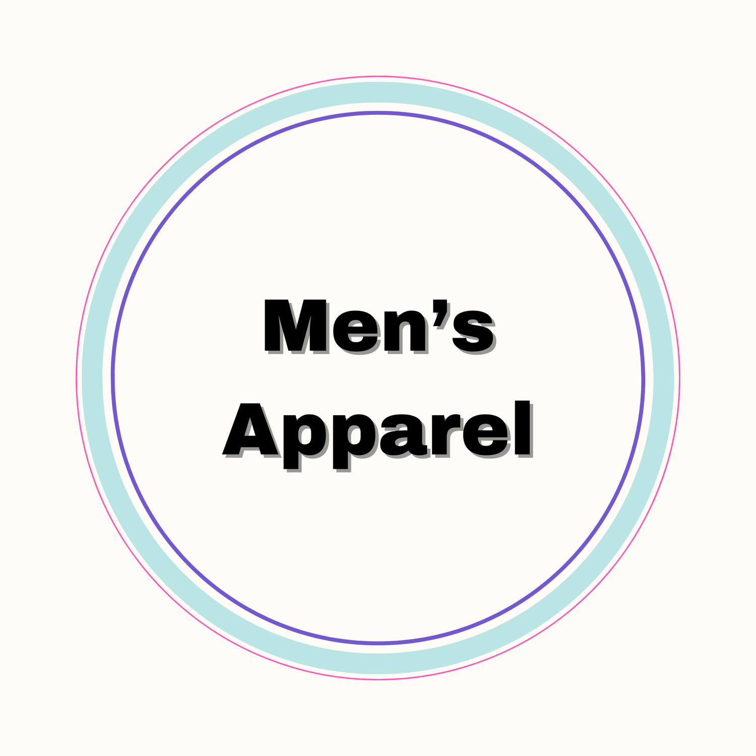 Men's Apparel Collection- Flint Fam Creates