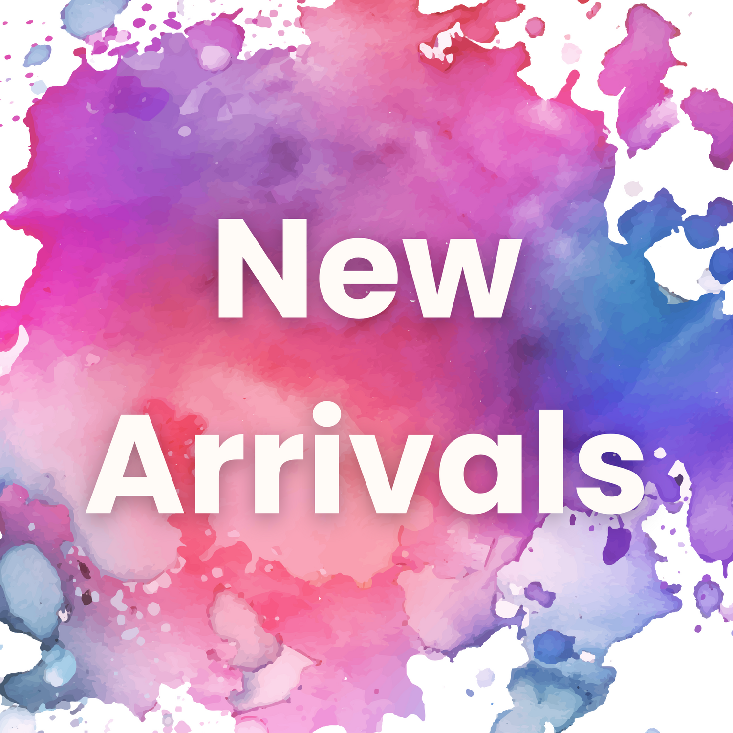 New Arrivals- FlintFamCreates