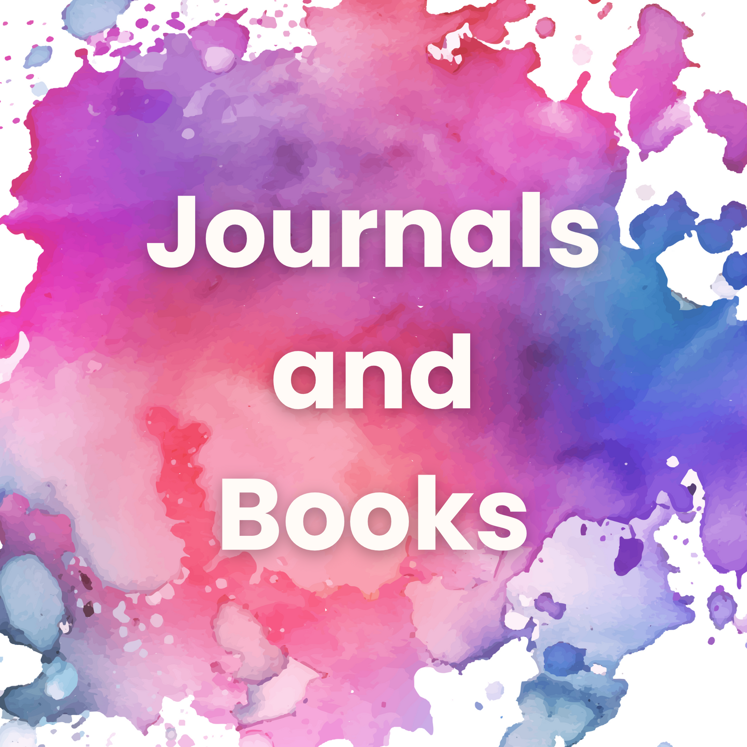 Journals and Books