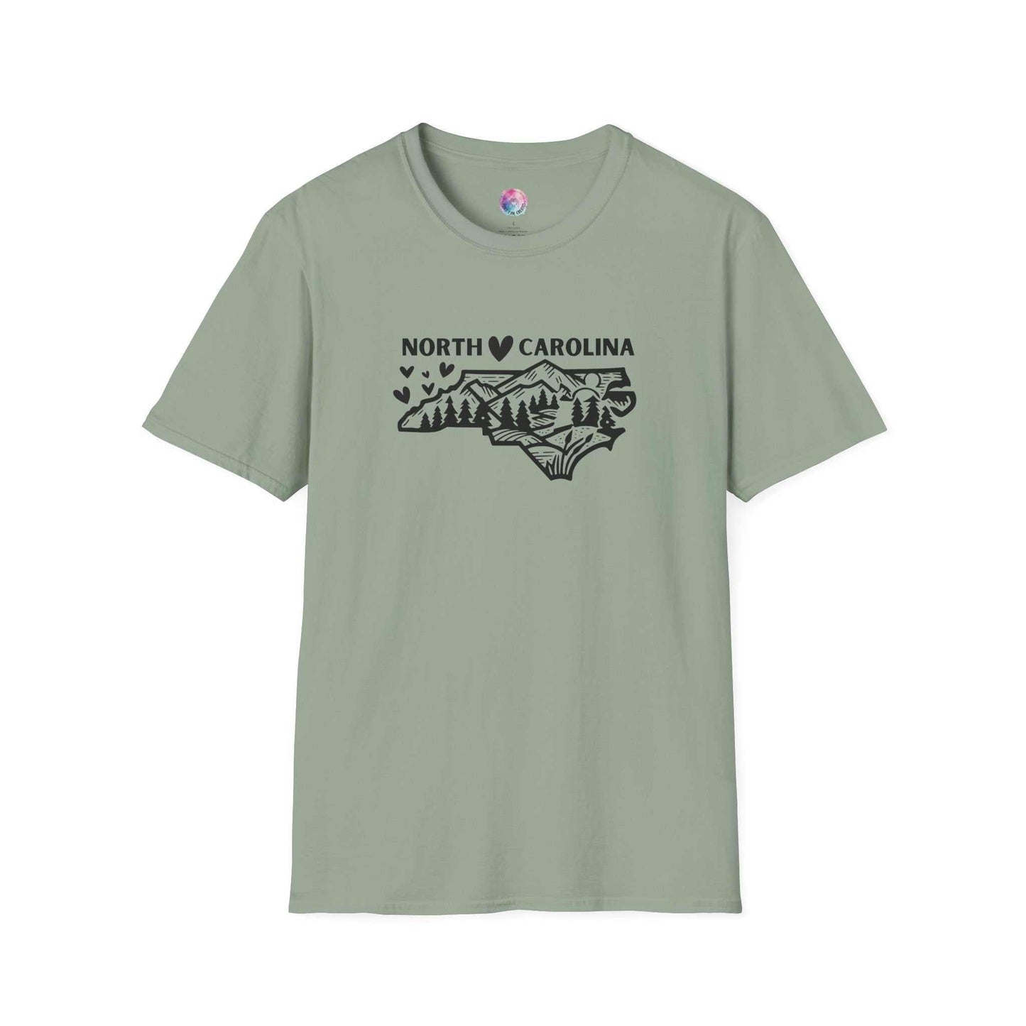 North Carolina Mountain Shirt