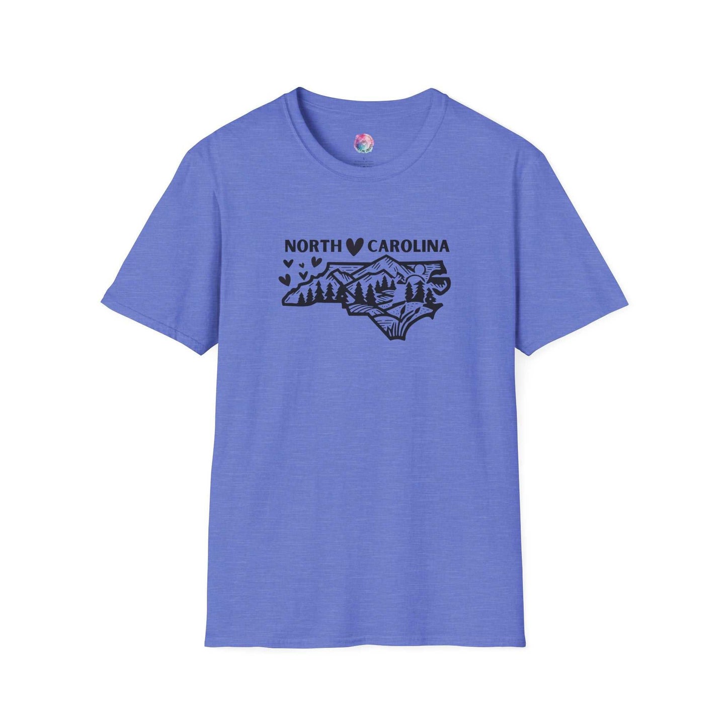 North Carolina Mountain Shirt