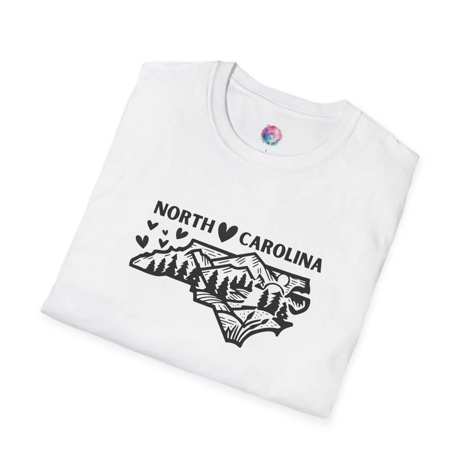 Western North Carolina Mountain Shirt