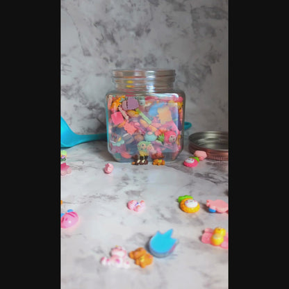 Slime Charm Mystery Scoop