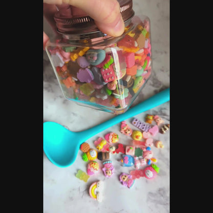 Slime Charm Mystery Scoop
