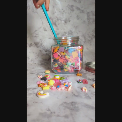 Slime Charm Mystery Scoop